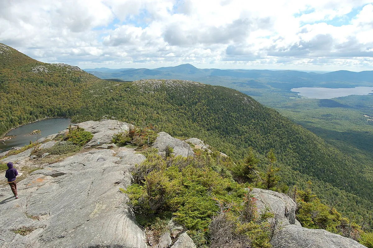 Tumbledown Conservation Alliance Lands