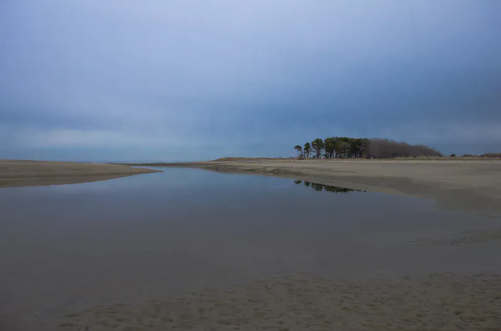 Drakes Island Beach
