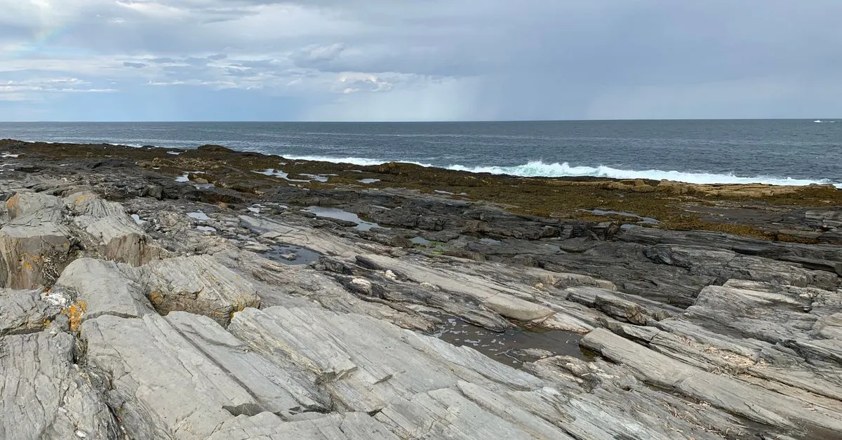 Hermit Island Beaches
