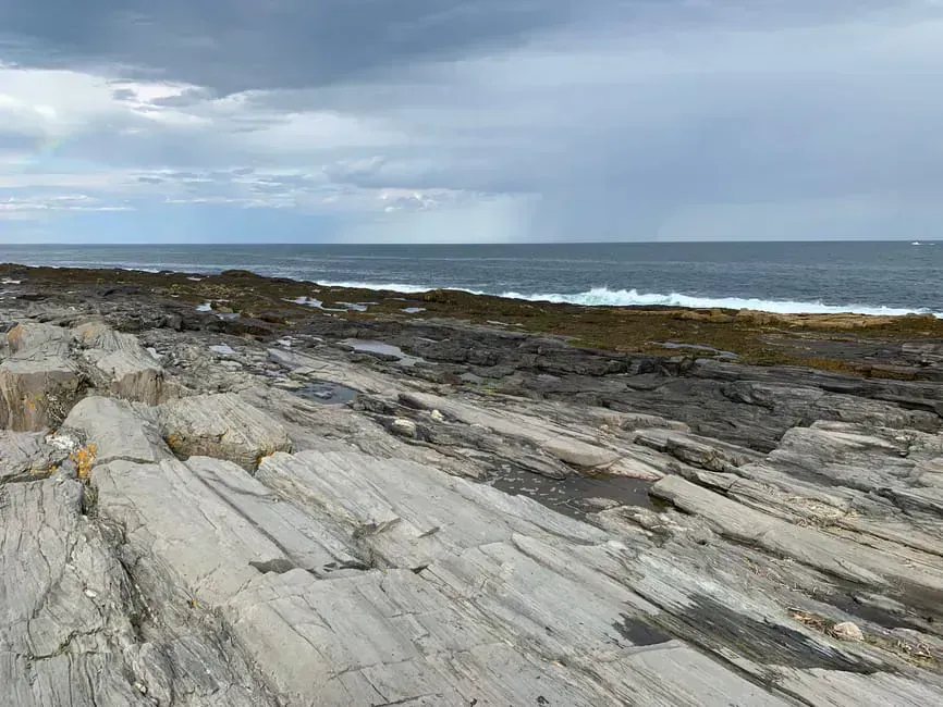 Jasper Beach