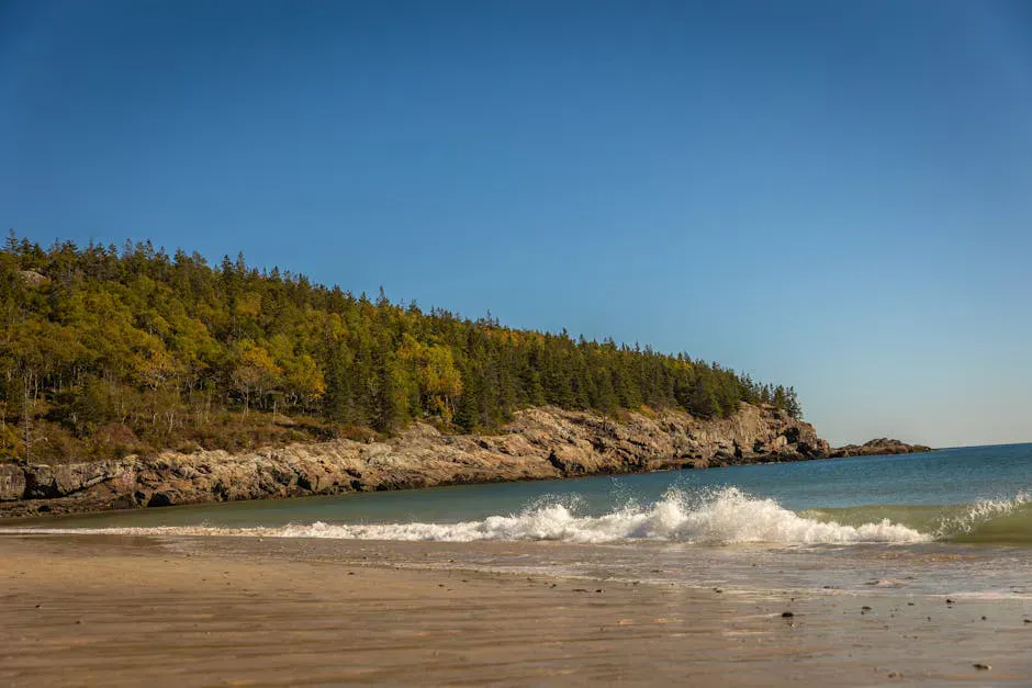 Kennebunk Beach (Mother's Beach)