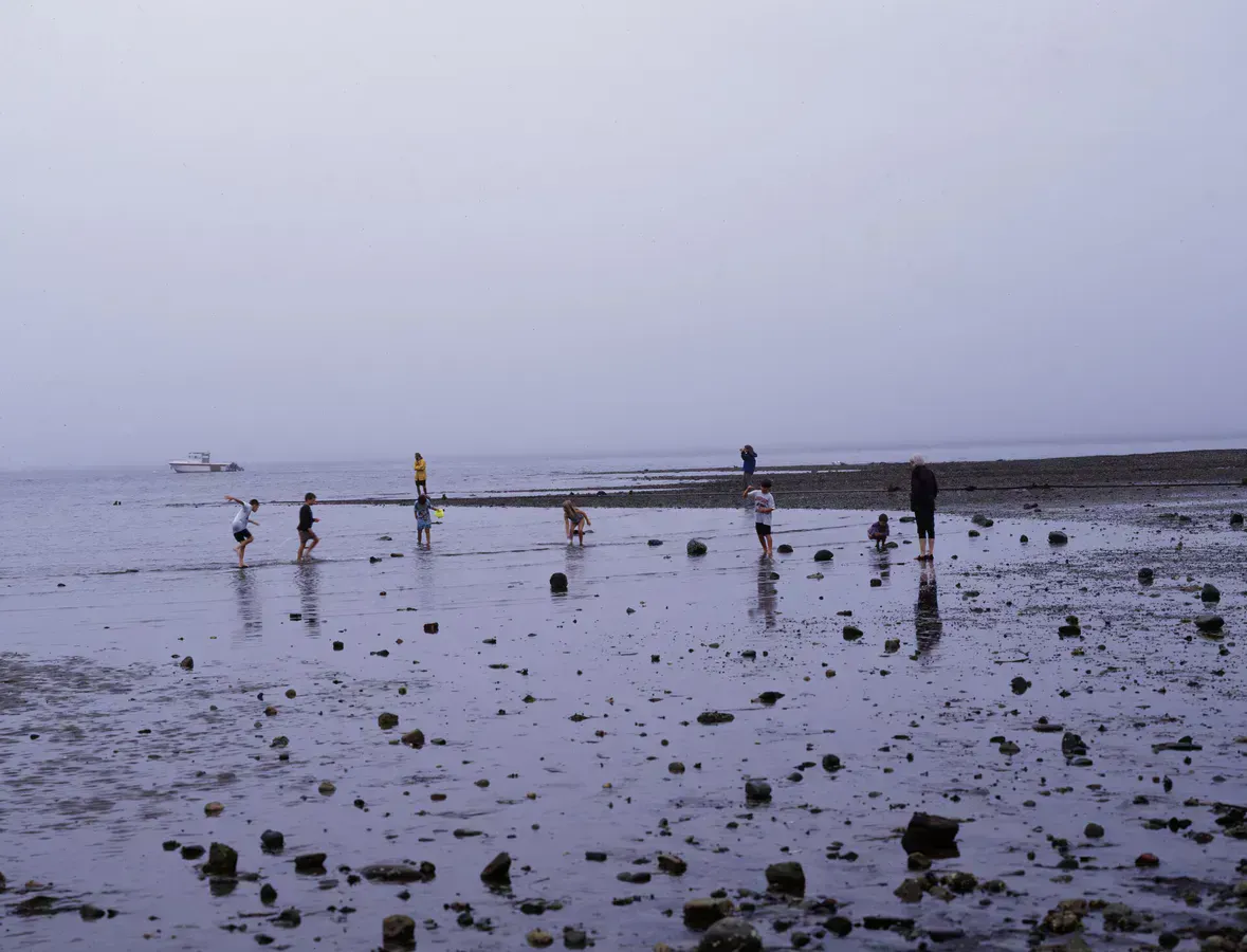 Lincolnville Beach