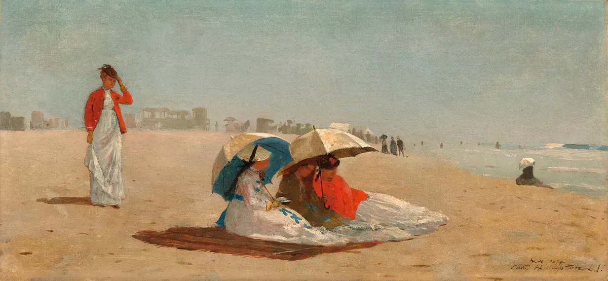 Long Island Beach