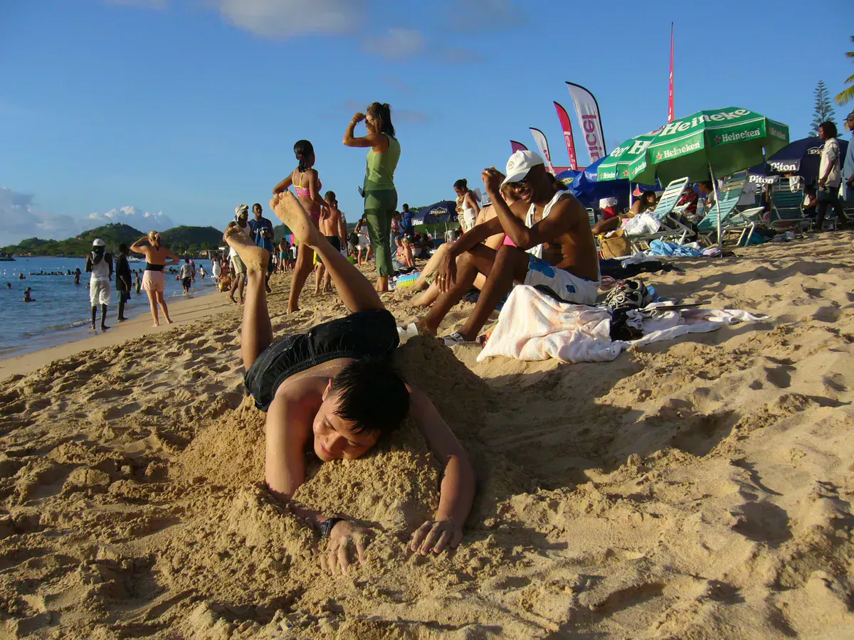 Lucia Beach
