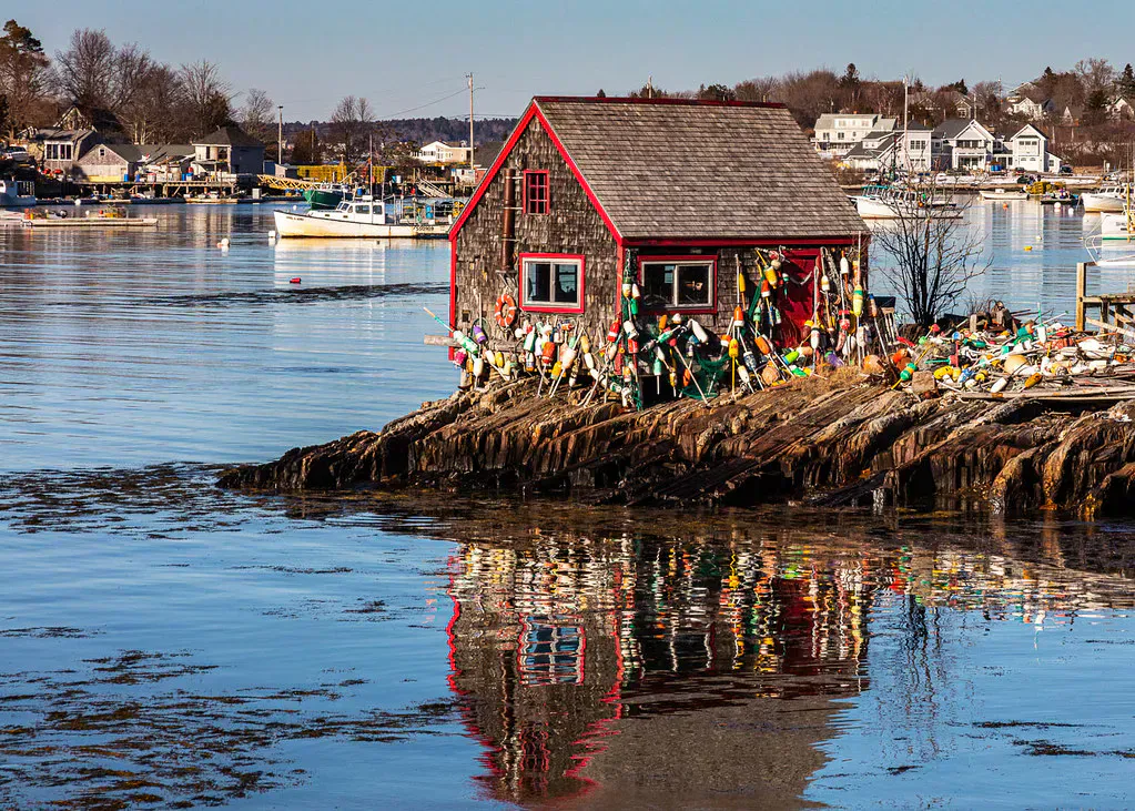Mackerel Cove