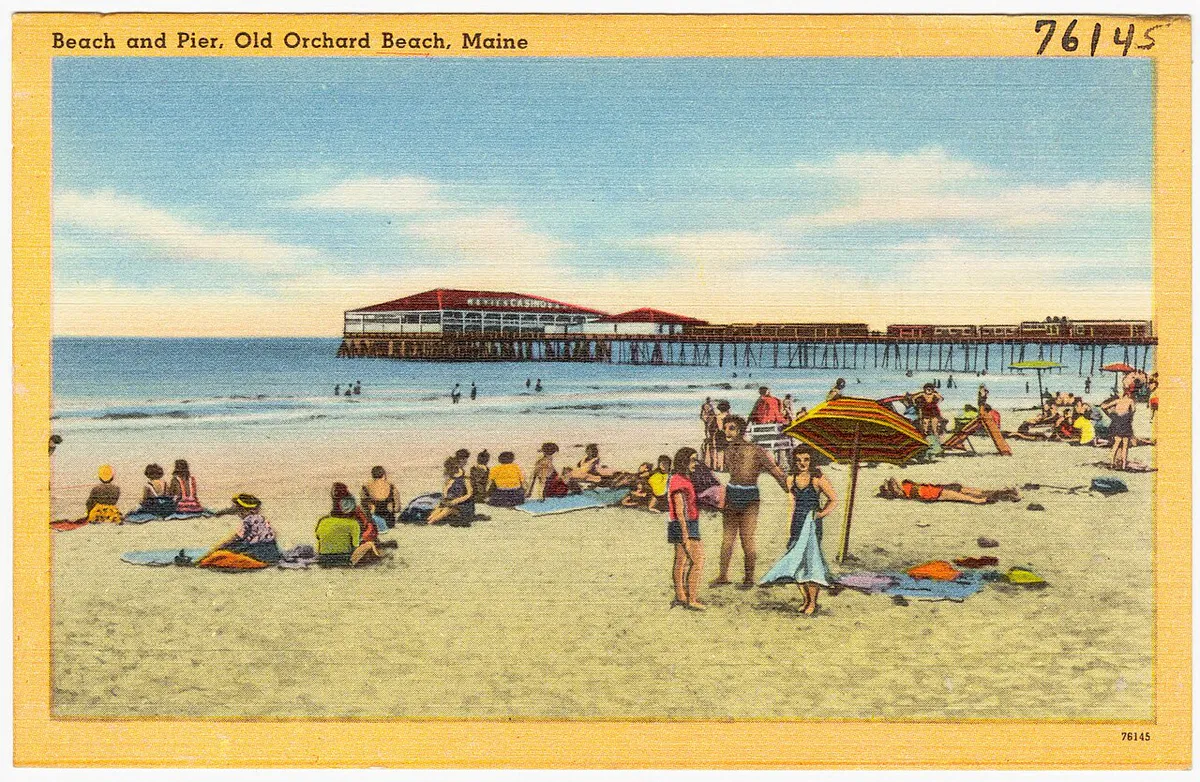 Old Orchard Beach