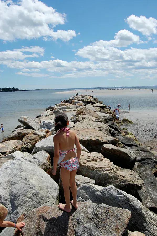 Pine Point Beach