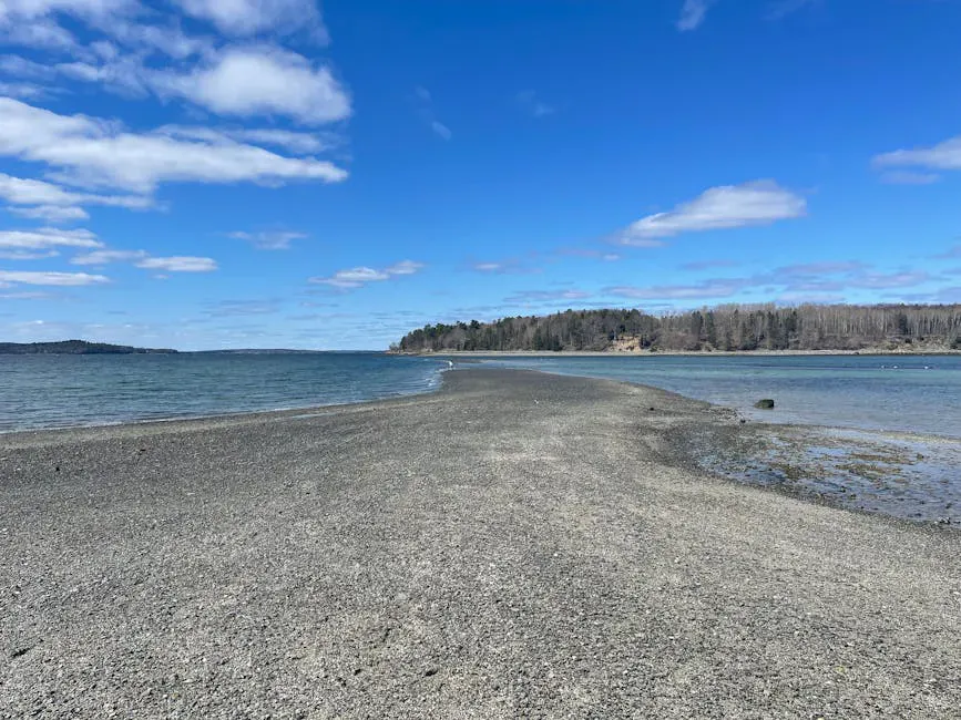 Sandy Point Beach