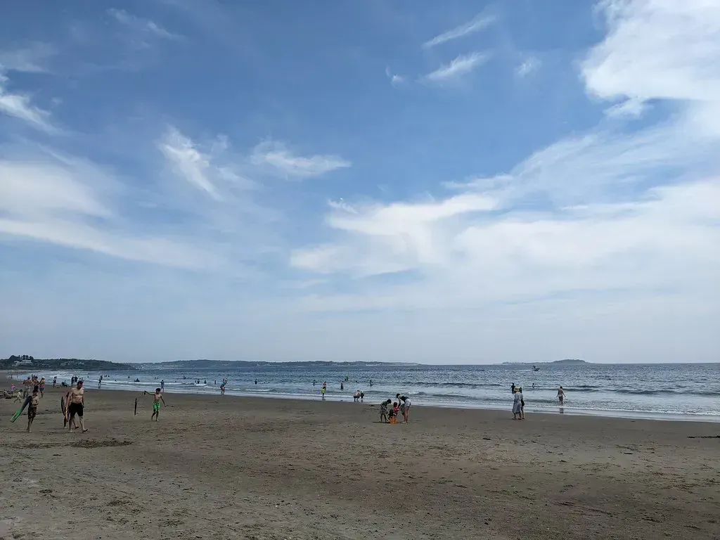 Scarborough Beach State Park