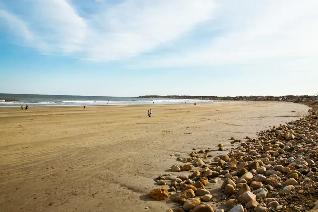 York Harbor Beach