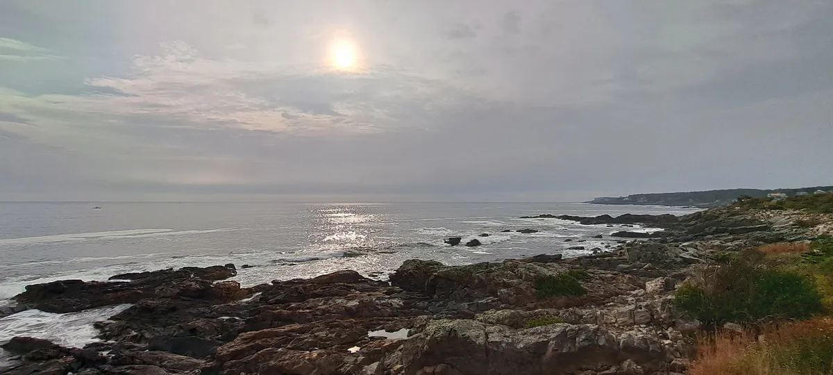 Marginal Way in Ogunquit, Maine