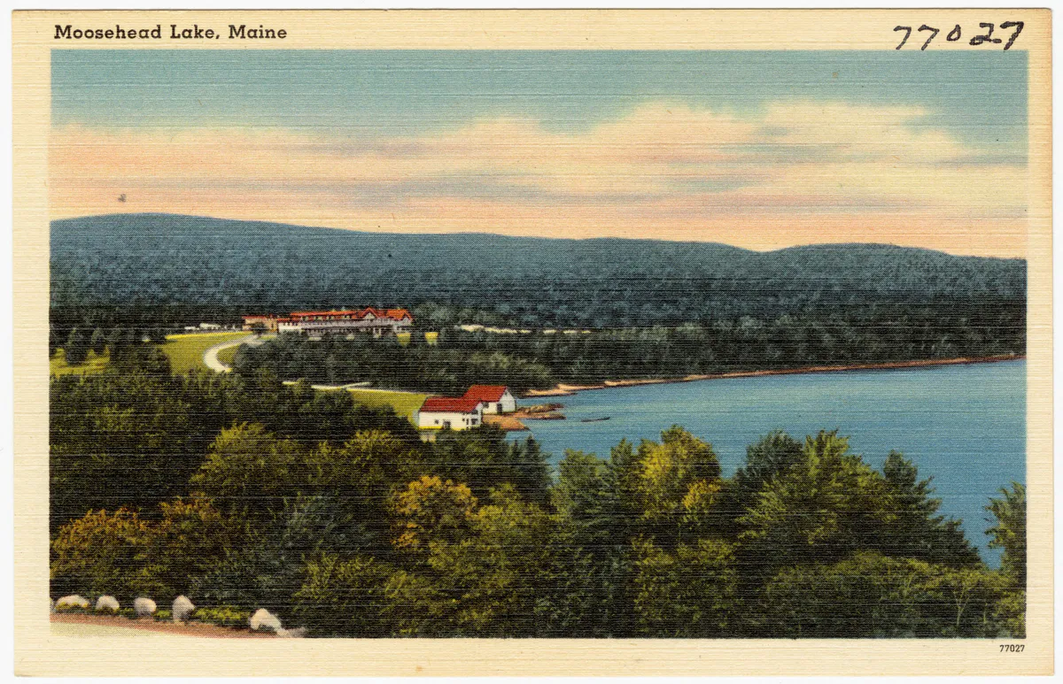 Moosehead Lake