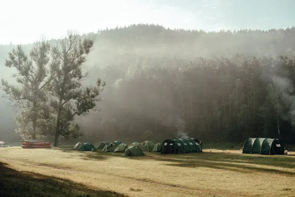 Allagash Wilderness Waterway Campsites
