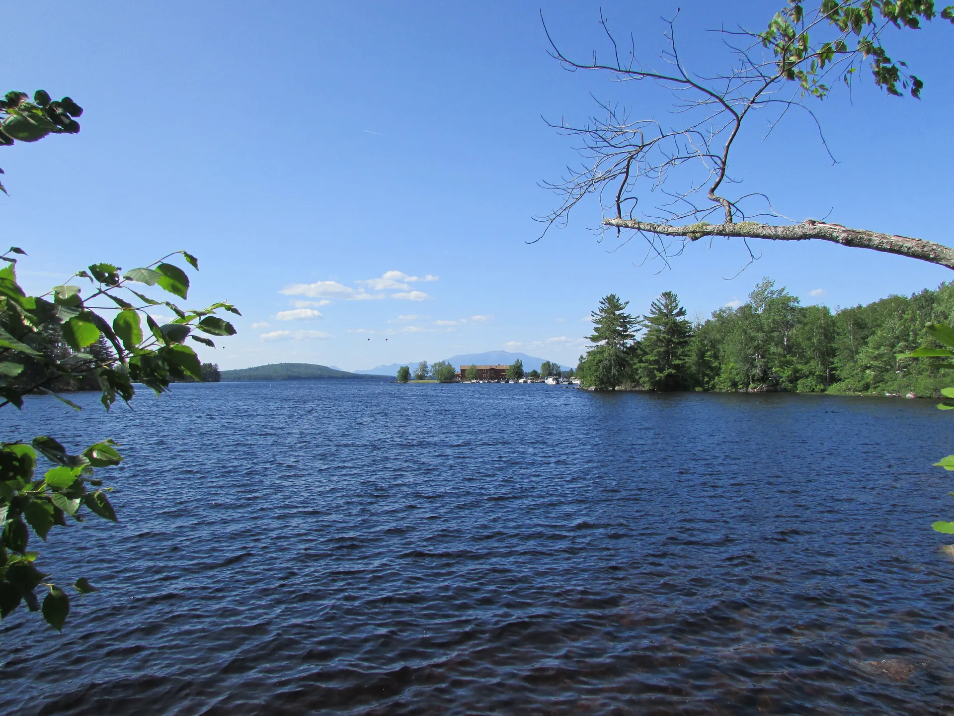 Baxter State Park Camping