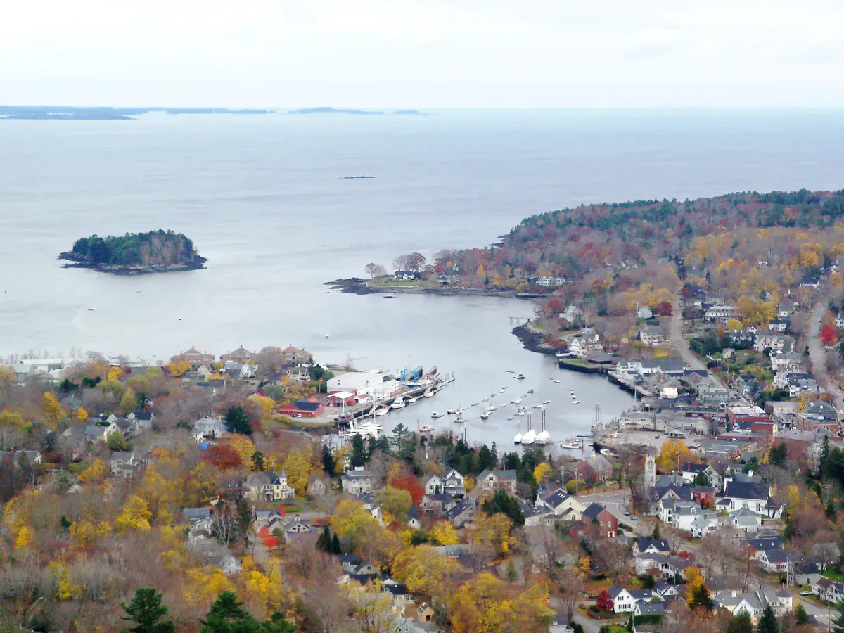 Camden Hills State Park