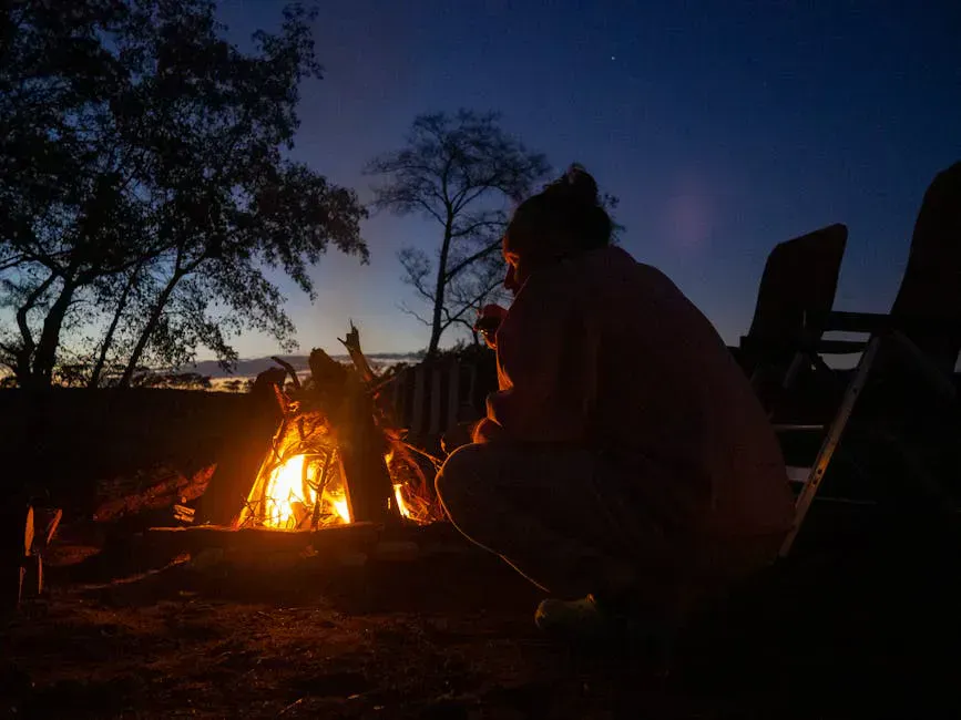 Cathedral Pines Campground