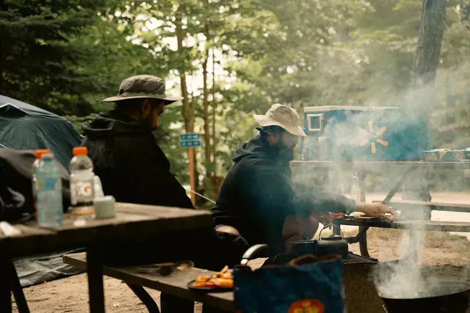 Cupsuptic Lake Park & Campground