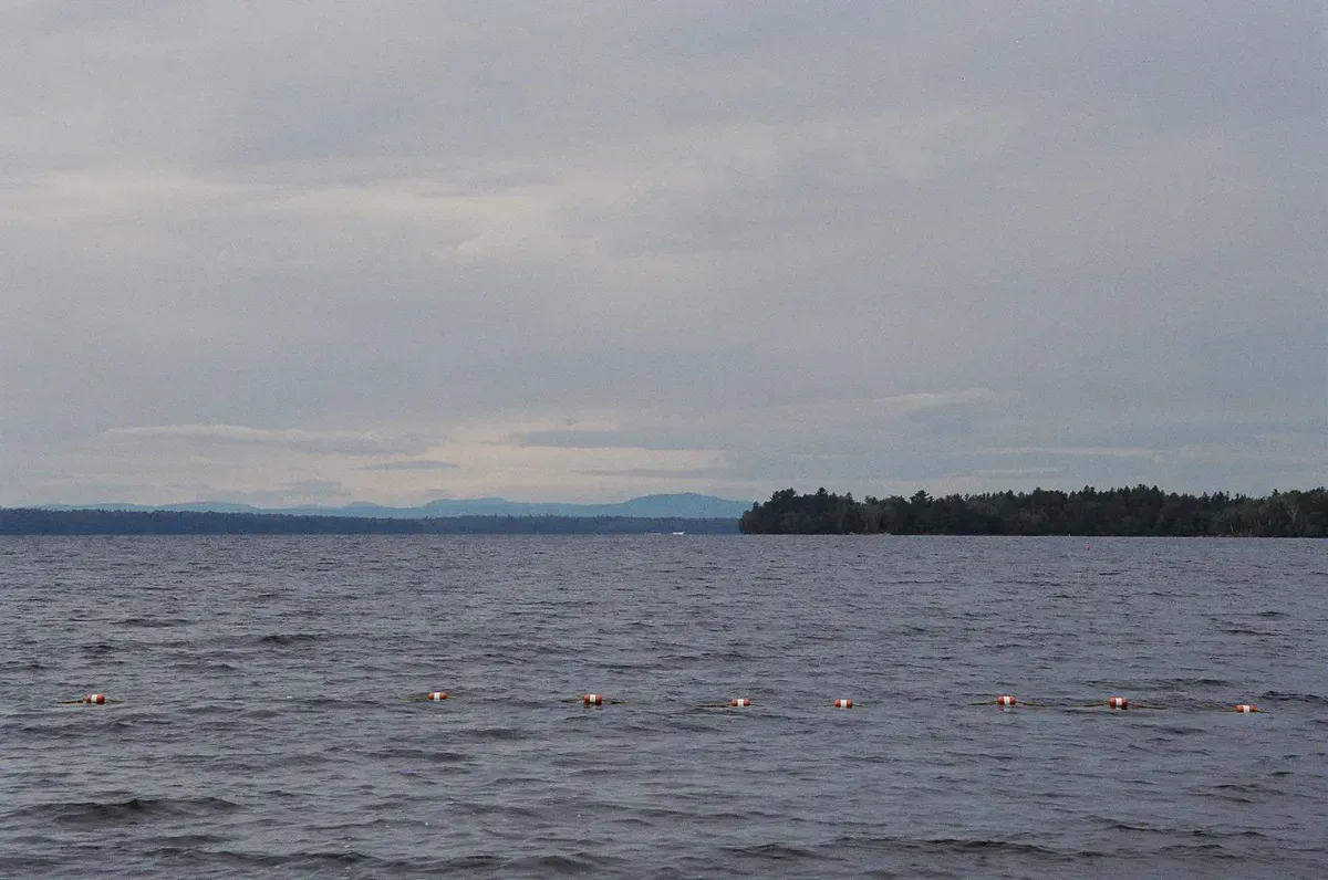 Town Line Camping on Damariscotta Lake