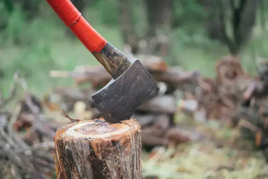 Greenlaw Chopping Campsite, Chesuncook