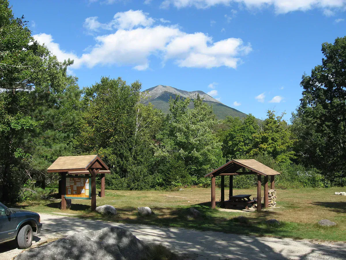 Katahdin Stream Campground
