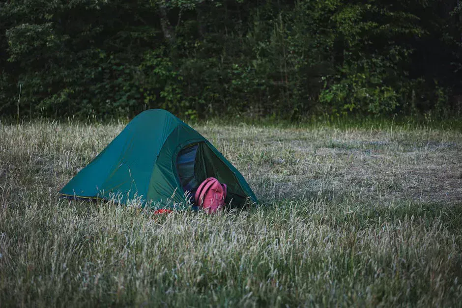 Nesowadnehunk Field Campground