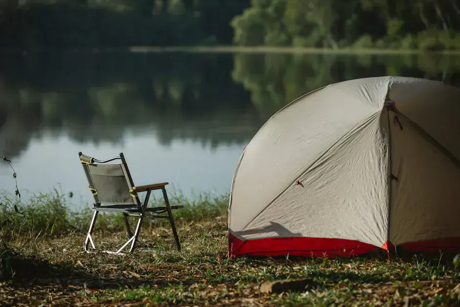 Kennebec Riverside Campground at Northern Outdoors