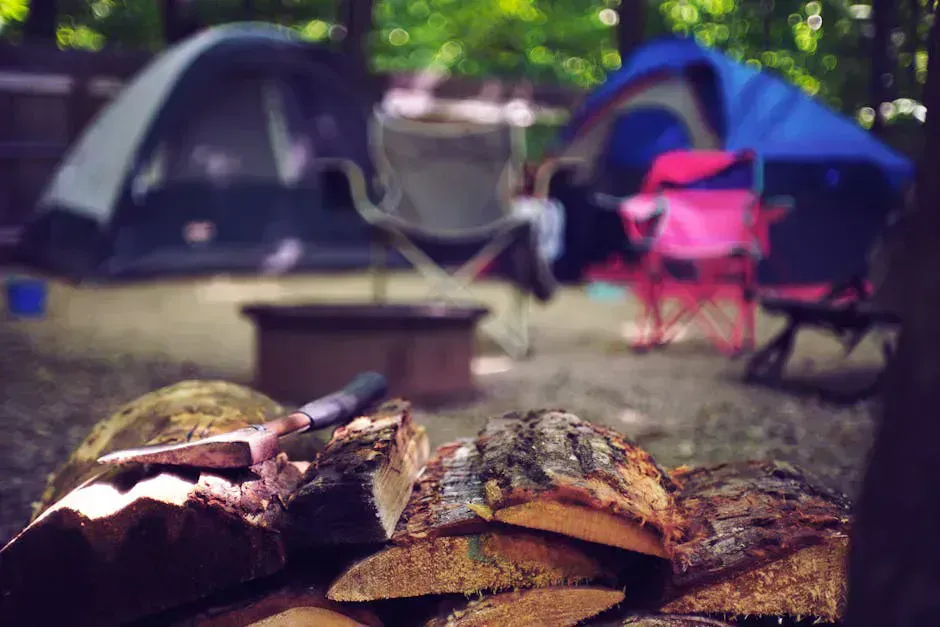 Oceanwood Campground