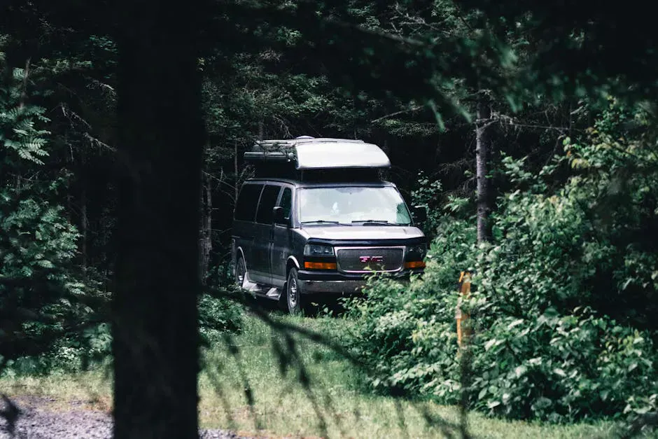 On the Saco Family Campground