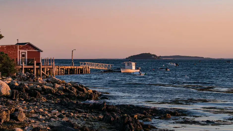Orr's Island Campground