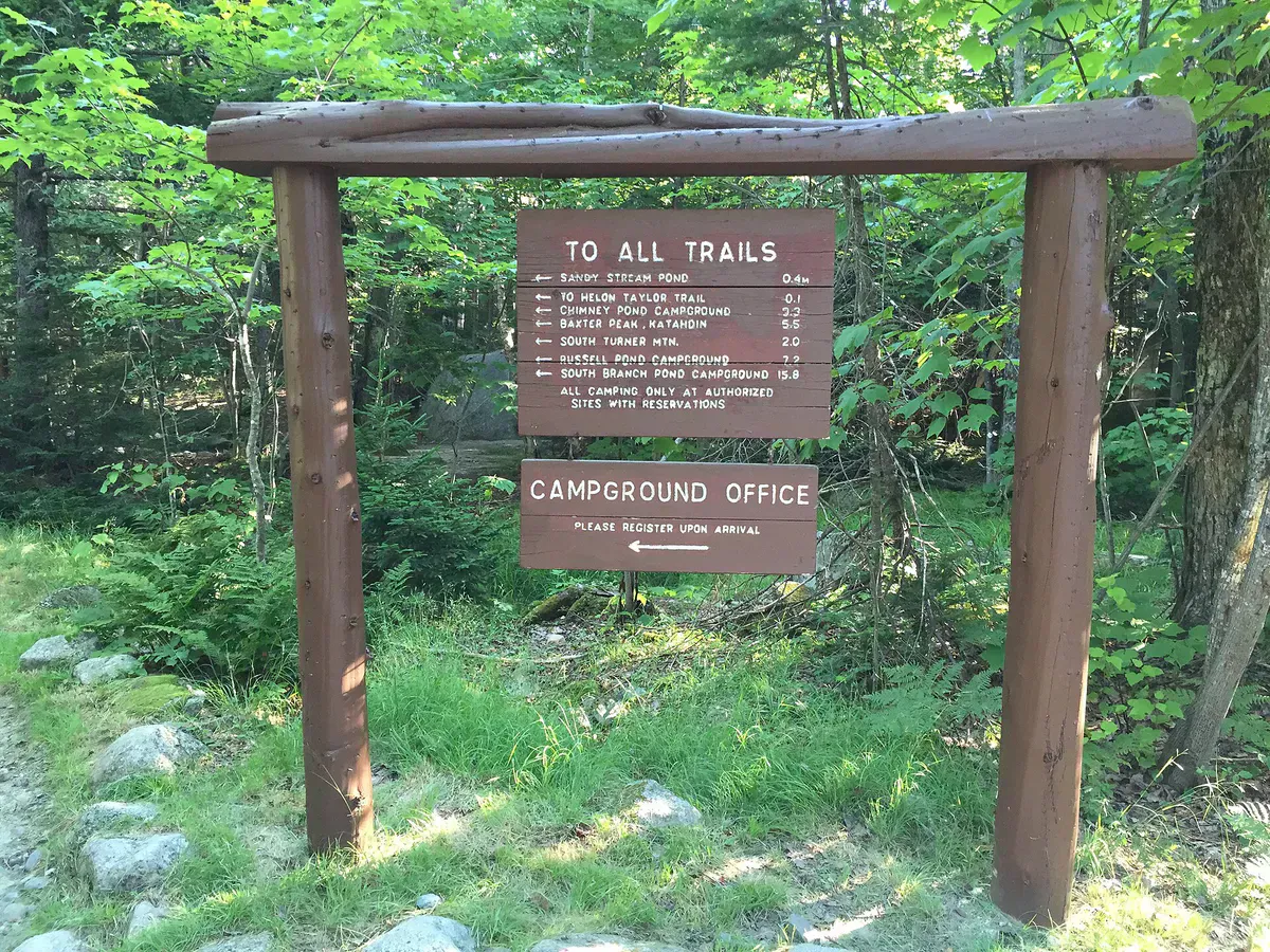 Roaring Brook Campground