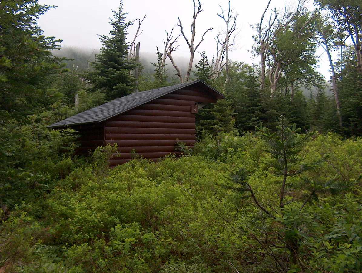 Russell Pond Campground
