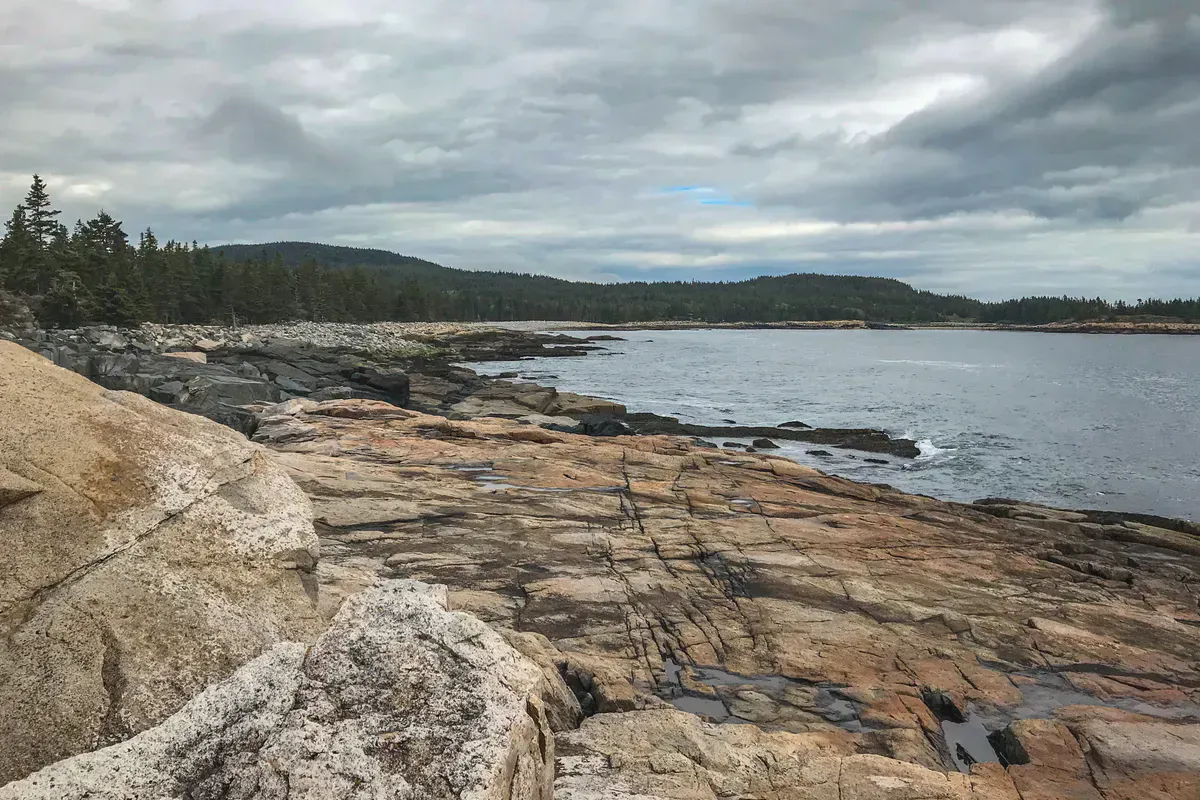 Schoodic Woods Campground