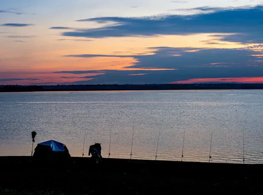 Scraggly Lake Campground
