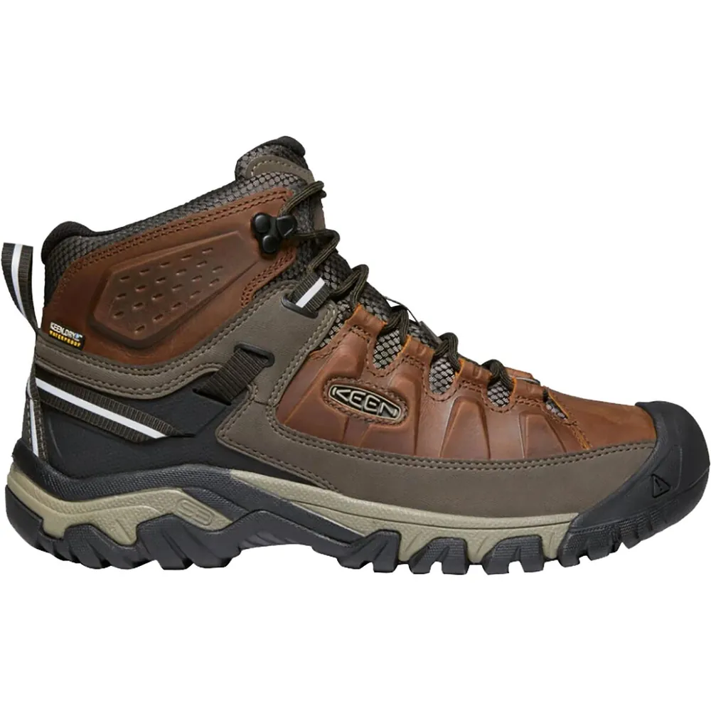KEEN Targhee III Waterproof Mid