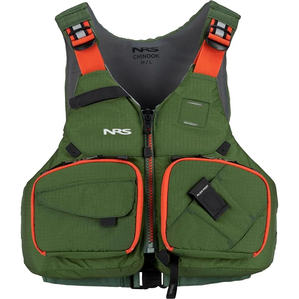NRS Chinook PFD