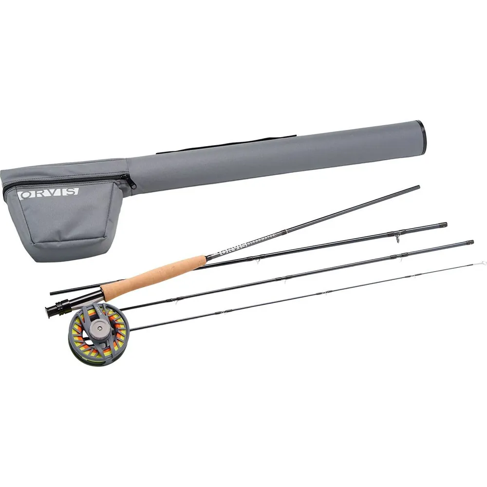 Orvis Clearwater Fly Rod Outfit
