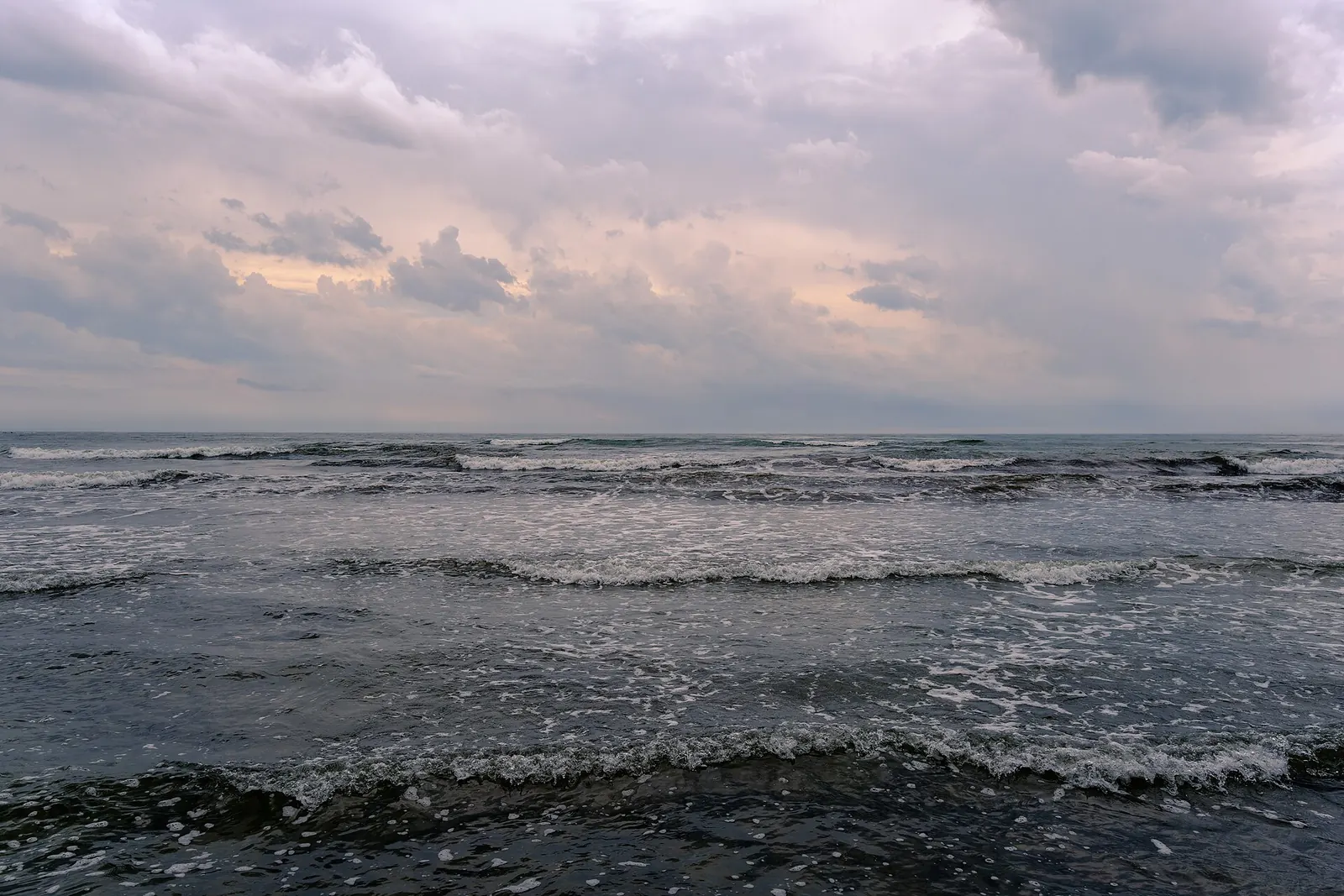 Parsons Beach in Kennebunk, Maine.