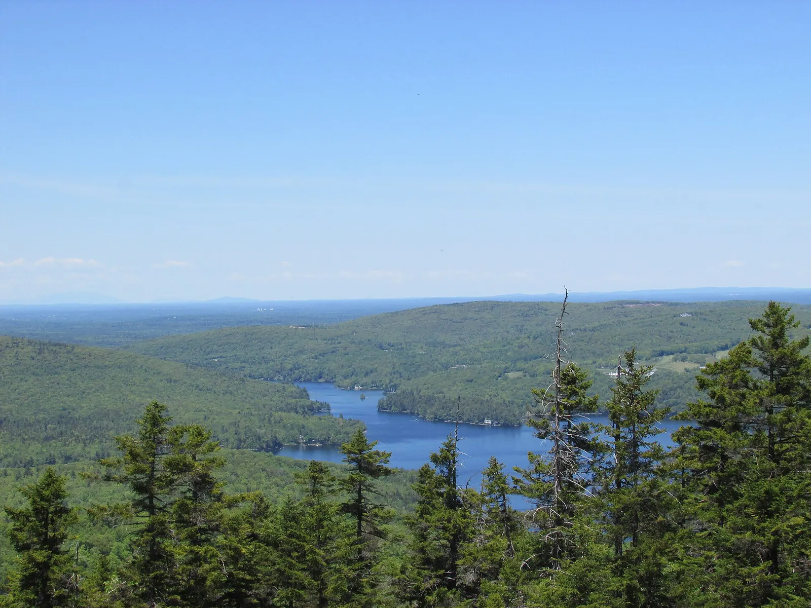 Phillips Lake