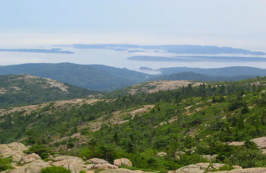 Acadia Mountain
