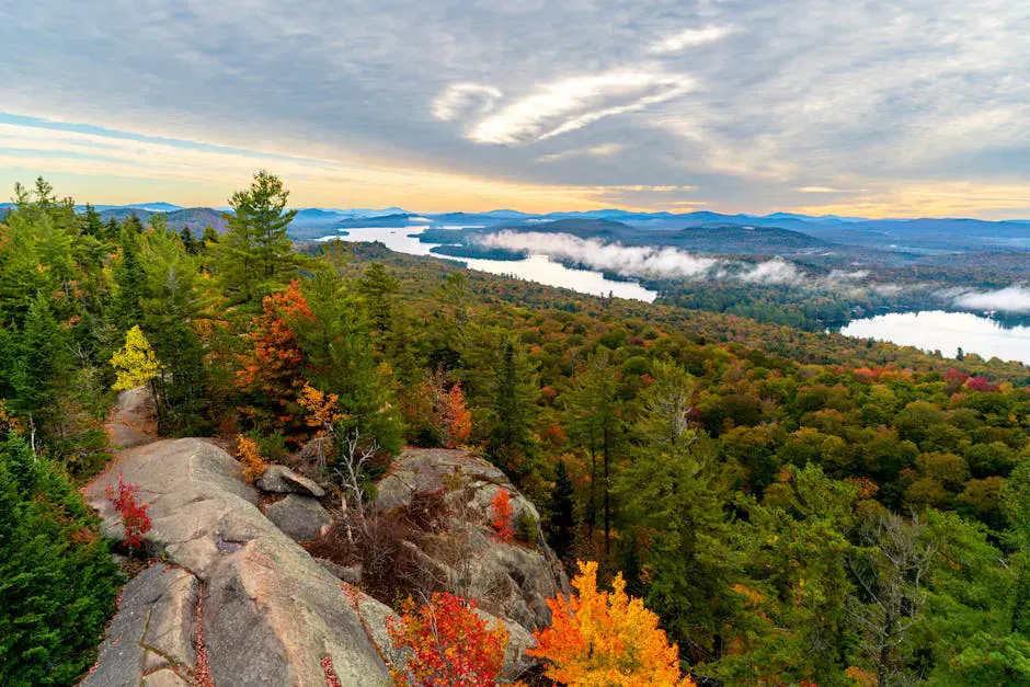Boundary Bald Mountain