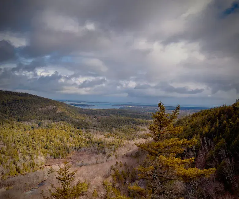 Burnt Meadow Mountain