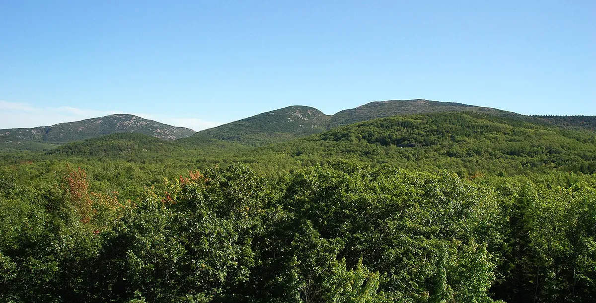 Dorr Mountain