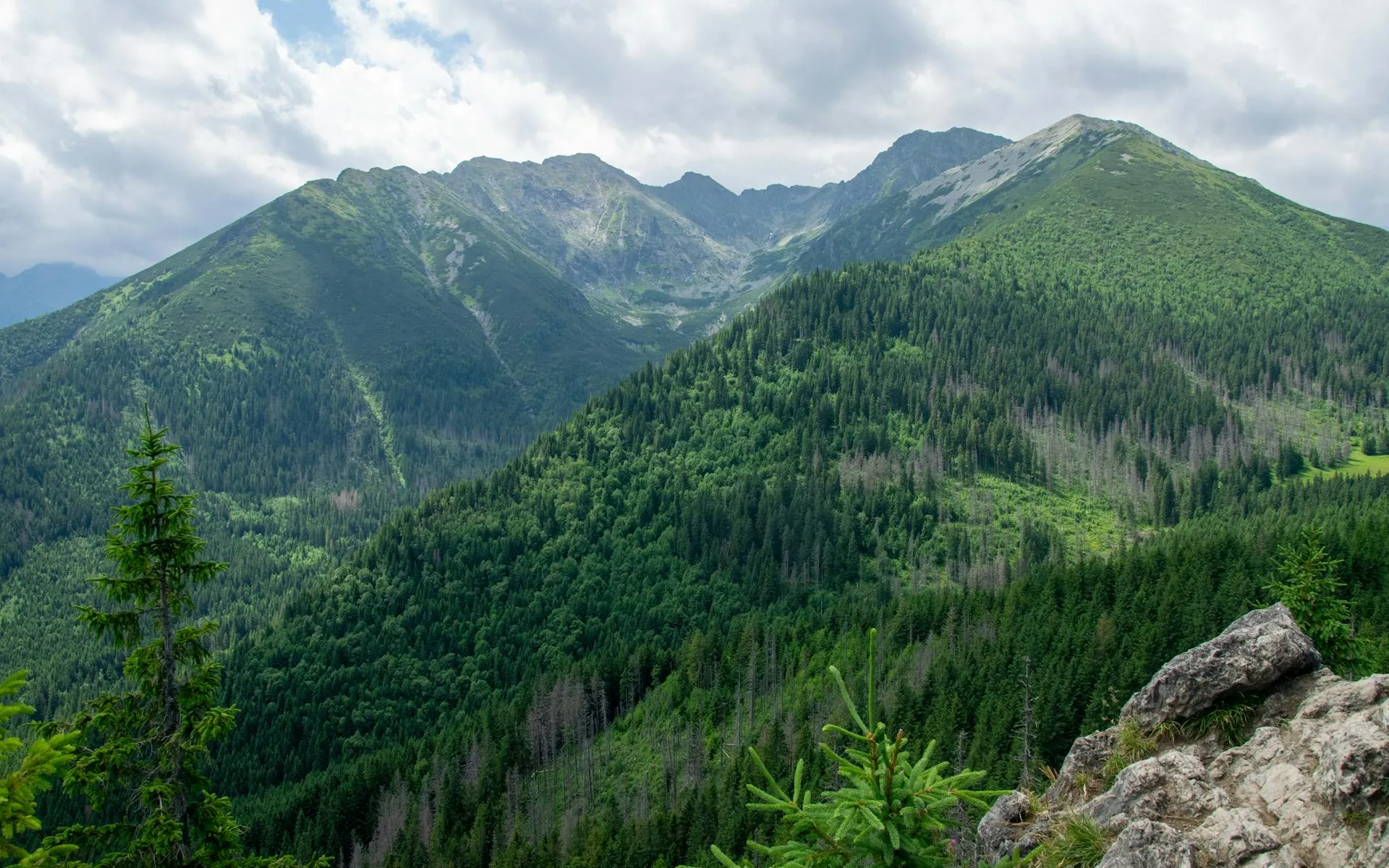Doubletop Mountain
