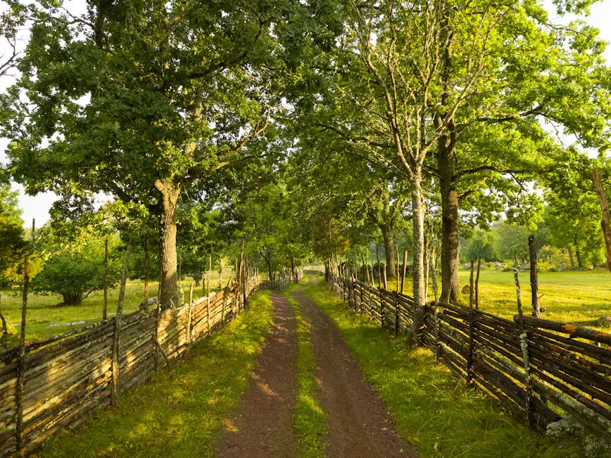 Gilsland Farm Trail