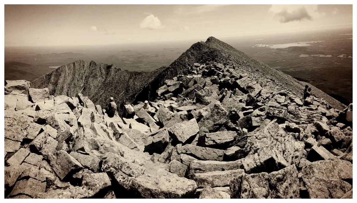 Knife Edge Trail