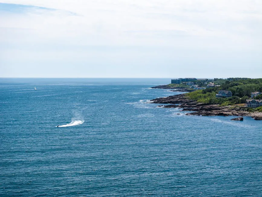Lane's Island Trail