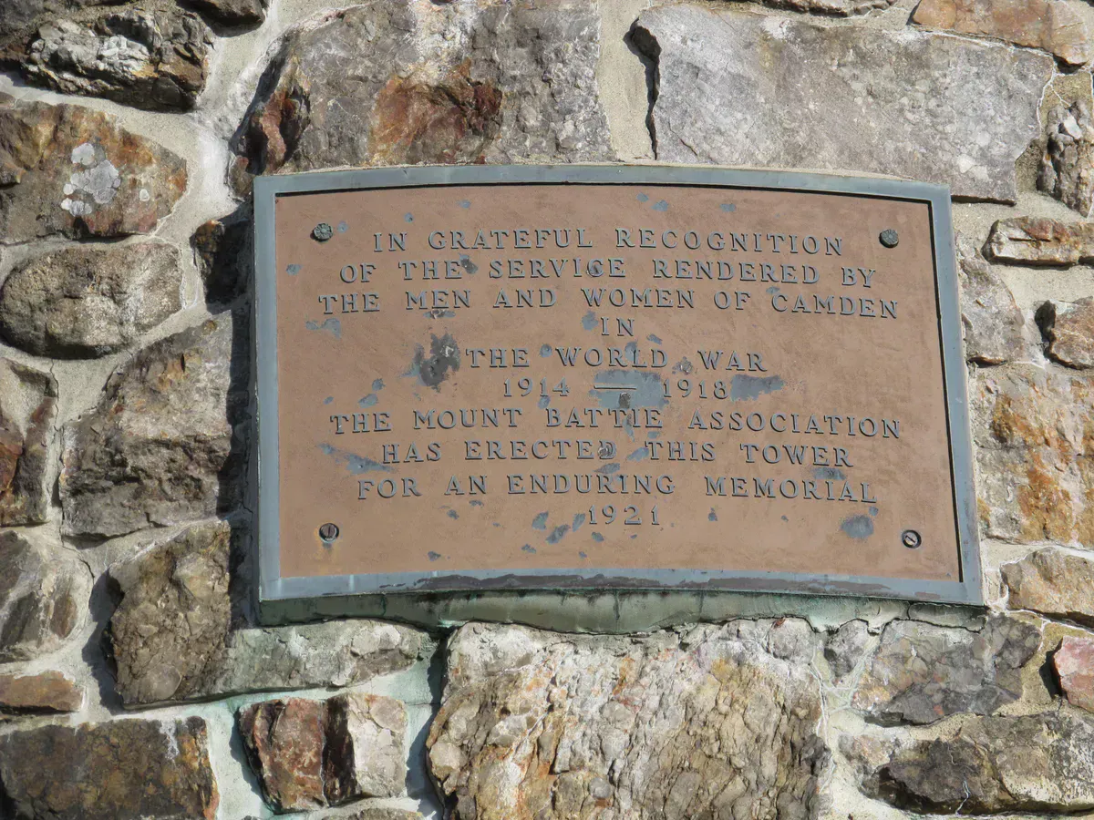 Mount Megunticook via Ocean Lookout