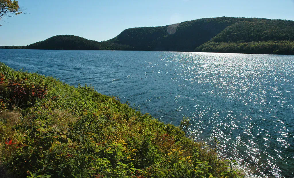 Norumbega Mountain