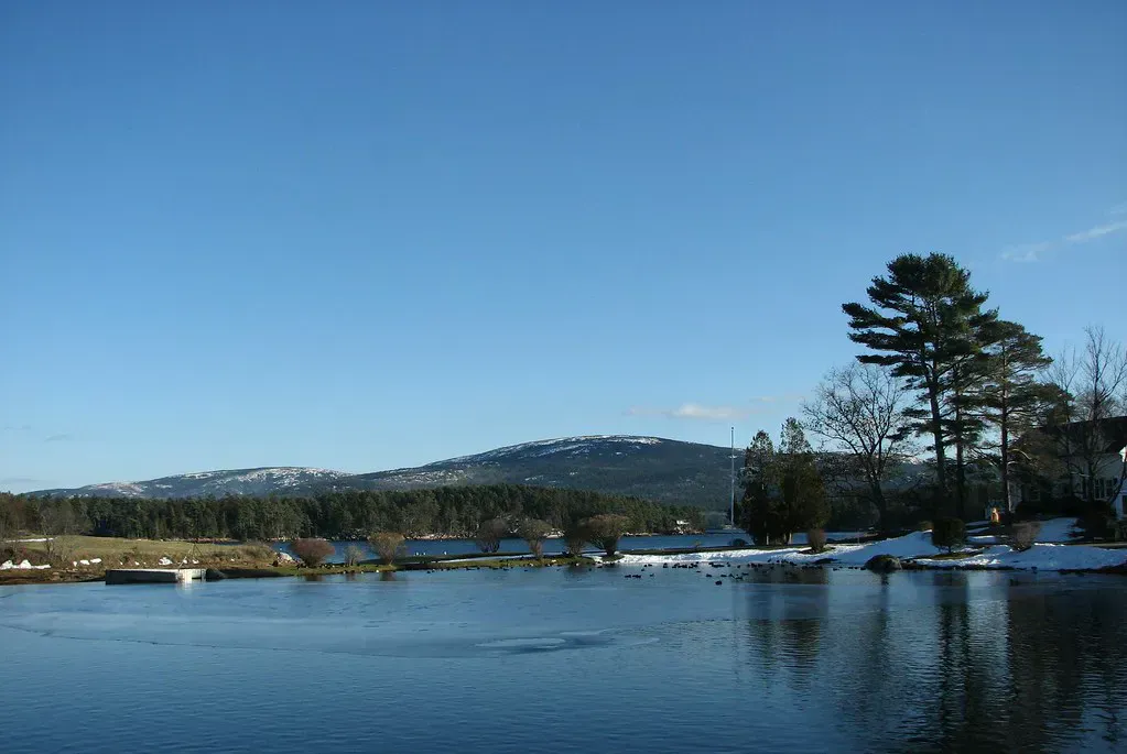 Parkman Mountain