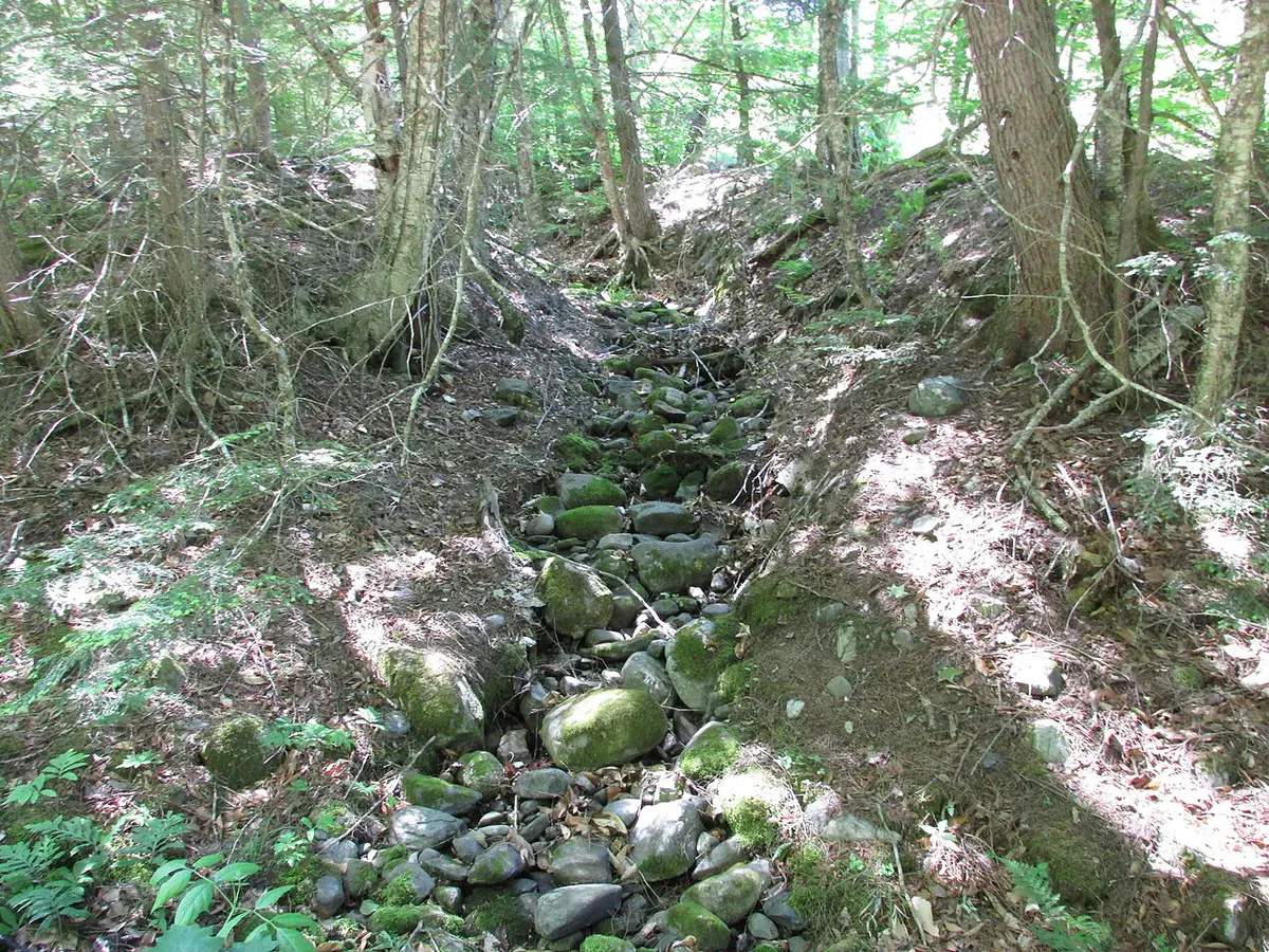 Peaked Mountain (Clifton)